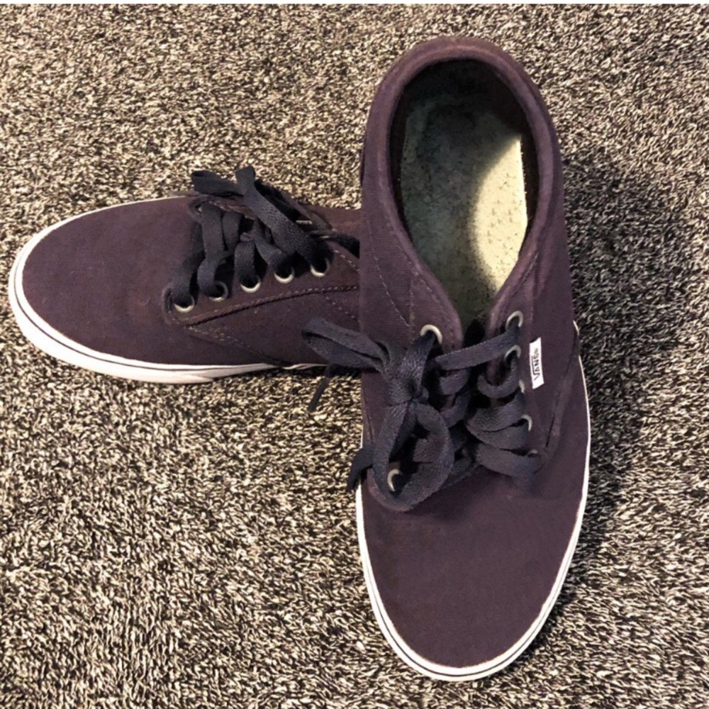 Blue Vans